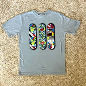 Faded Glory Boys Tshirt Sz 10/12